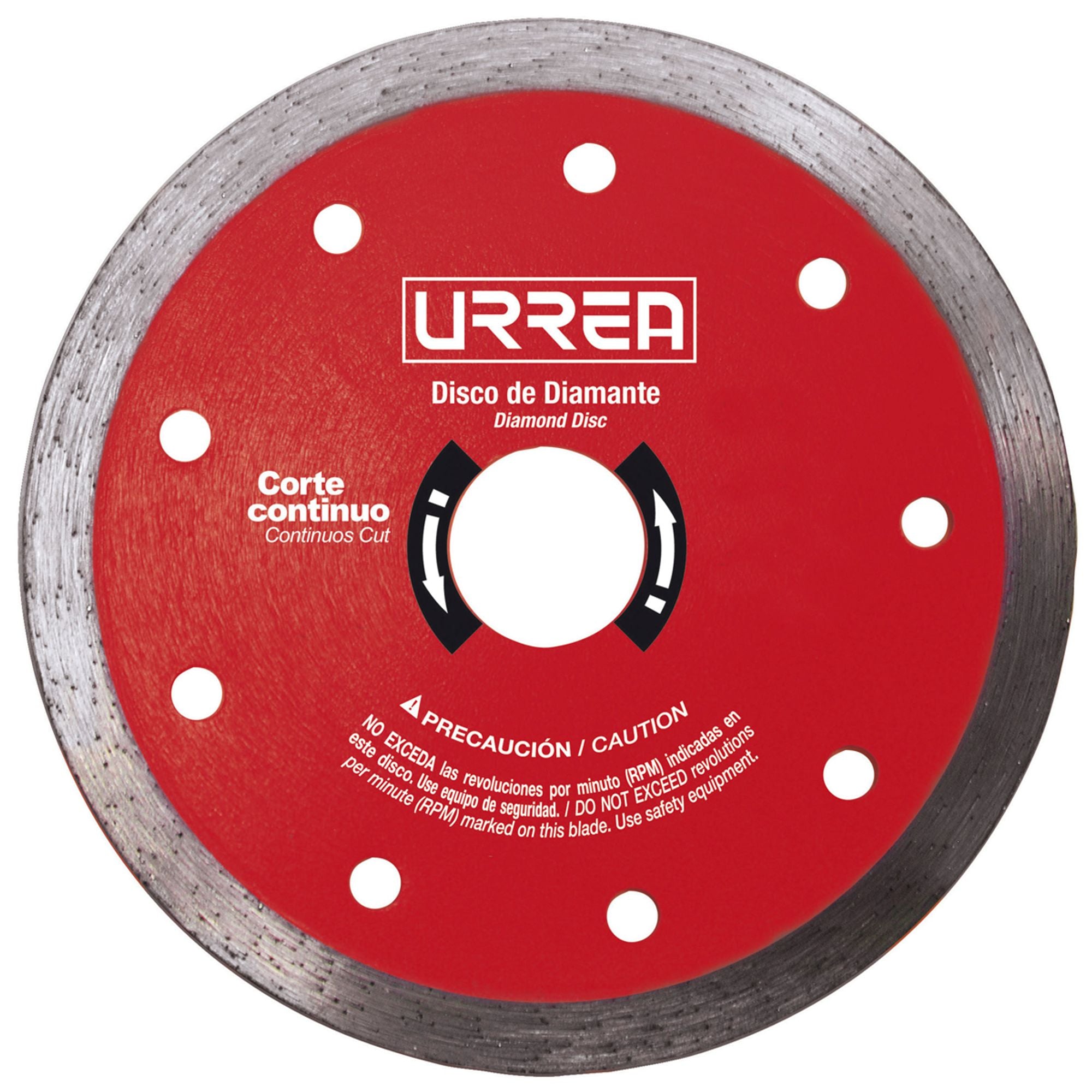 Urrea - Disco diaman cont 7 in
