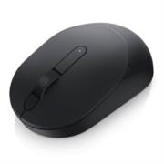 DELL - Mouse Dell Inalámbrico MS3320W Óptico 1600 ppp Color Negro