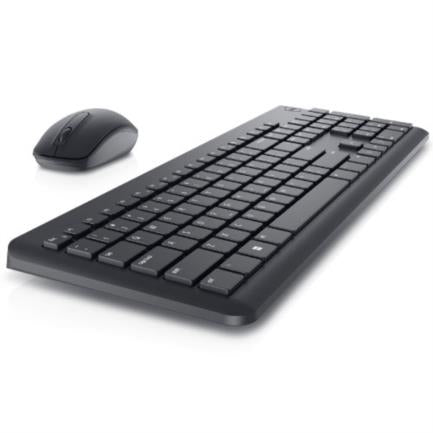 DELL - Teclado y Mouse Dell KM3322W Wireless Español Color Negro