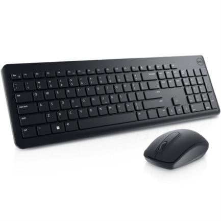 DELL - Teclado y Mouse Dell KM3322W Wireless Español Color Negro
