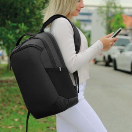 DELL - Mochila Dell EcoLoop Pro 15" Para Laptop Color Negro