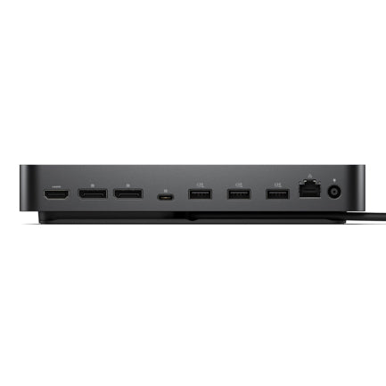 DELL - Estacion Dell Pro Smart Dock SD25 USB-C Hasta 4 monitores Ethernet 2.5 Gb