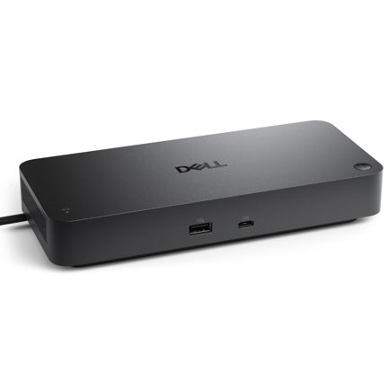 DELL - Estacion Dell Pro Smart Dock SD25 USB-C Hasta 4 monitores Ethernet 2.5 Gb