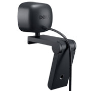 DELL - Webcam Dell WB3023 Cámara Web 2K QHD 2560 x 1440 USB 2.0 Negro