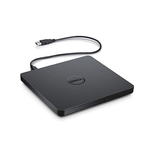 DELL - Unidad Óptica Dell DW316 Externo USB DVD+RW Color Negro