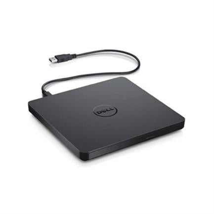 DELL - Unidad Óptica Dell DW316 Externo USB DVD+RW Color Negro