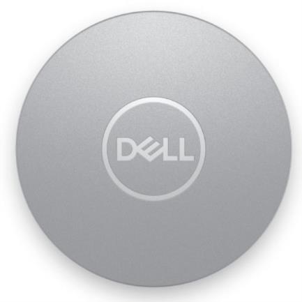 DELL - Adaptador Dell 6 en 1 USB-C USB/HDMI/DP/RJ45 8W Color Plata