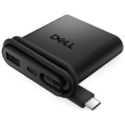 DELL - Adaptador de viaje USB-C 4 en 1 Dell Pro DA225 1 Año garantía