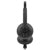 DELL - Auriculares Diadema Alámbricos Dell WH125 USB Tipo C Negro Llamadas y Música