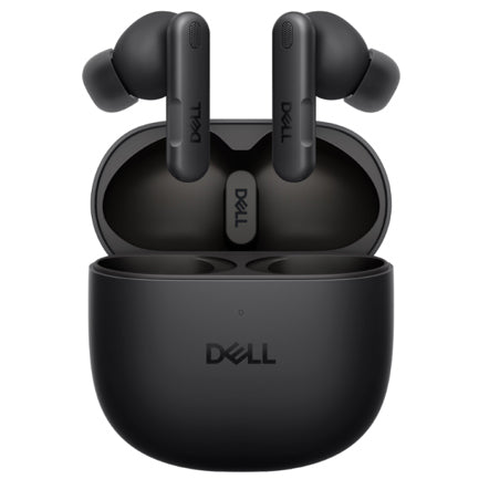 DELL - Audífonos Earbuds Dell Pro PlusEB525 Bluetooth 5.3 Hasta 8h Inalámbrico Negro