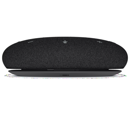 DELL - Altavoz Dell con Micrófono y Cable Pro - SP325