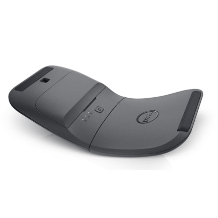 DELL - Mouse Dell MS700 De Viaje Negro Ambidiestro Bluetooth Sensor Óptico 4000 DPI Diseño Compacto