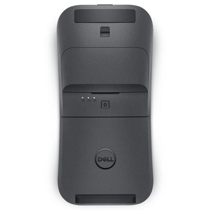 DELL - Mouse Dell MS700 De Viaje Negro Ambidiestro Bluetooth Sensor Óptico 4000 DPI Diseño Compacto