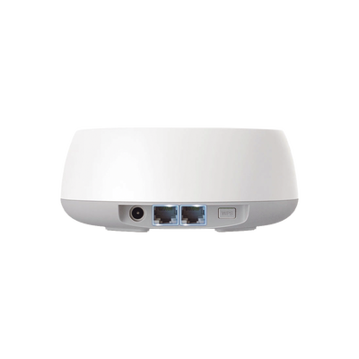 TP-LINK - Router Inalámbrico MESH Interior para Hogar / Doble Banda Wi-Fi 7 BE3600 Mbps / 2 Puertos 2.5 Gigabit WAN/LAN / 4 Antenas Internas / Operación Multi-Link MLO / Administración Mediante la App Deco (iOS, Android) / HomeShield