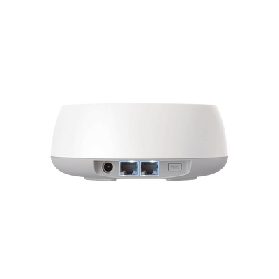 TP-LINK - KIT 3 Routers Inalámbrico MESH Interior para Hogar / Doble Banda Wi-Fi 7 BE3600 Mbps / 2 Puerto 2.5 Gigabit WAN/LAN / 4 Antenas Internas / Operación Multi-Link MLO / Administración Mediante la App Deco (iOS, Android) / HomeShield