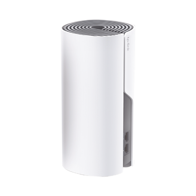 TP-LINK - Router inalámbrico mesh para Hogar / Doble banda AC 1200  / 2 puertos 10/100 Mbps / Compatible con amazon alexa.