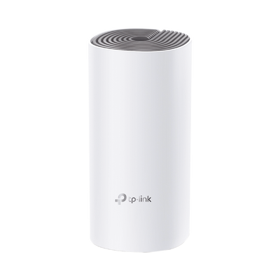 TP-LINK - Router inalámbrico mesh para Hogar / Doble banda AC 1200  / 2 puertos 10/100 Mbps / Compatible con amazon alexa.