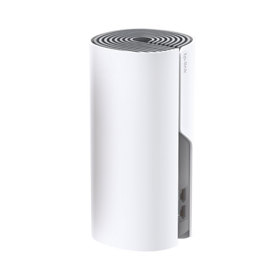 TP-LINK - Router Inalámbrico MESH Interior para Hogar / Doble Banda Wi-Fi 5 AC1200 Mbps / 2 Puerto Gigabit WAN/LAN / 2 Antenas Internas / Administración Mediante la App Deco (iOS, Android)