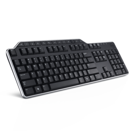 DELL - Teclado alambrico Dell KB522 en Español