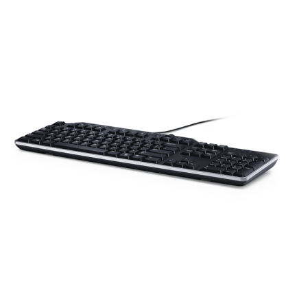 DELL - Teclado alambrico Dell KB522 en Español