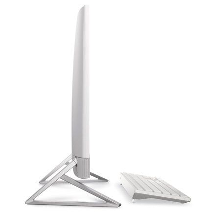 DELL - All in One Dell Pro EC24250 23.8 Touch Core i5-1334U 512GB SSD Ram 16GB Windows 11 Home Color Blanco