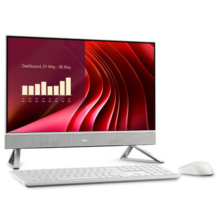 DELL - All in One Dell  24 EC24250 Core i7-1355U 16GB RAM 1TB SDD W11H 1Y Carry in Service