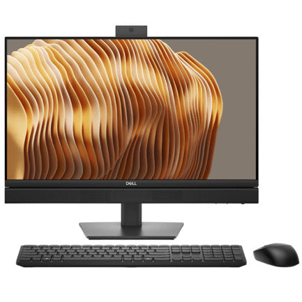 DELL - All in One Dell Pro 24 QC24250 Intel Ultra 7-265  RAM 16GB SSD 512GB Win 11 Pro 3 años Basico