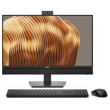 DELL - All in One Dell Pro 24 QC24251 23.8" Intel Core i5 14500T 16GB RAM 512GB SSD Win 11 Pro 3Y Onsite