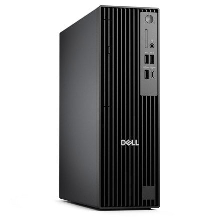 DELL - Desktop Dell Pro Slim QCS1255 AMD Ryzen 7 8700G 16GB 512GB NPU 16 TOPS W11 Pro Radeon 780M 3Y Basic Wi-Fi 6