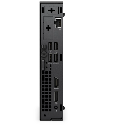 DELL - Desktop Dell Pro MFF QCM1250 Intel Ultra 5-235T 16GB RAM 512GB SSD Windows 11 Pro 3 Años Básico