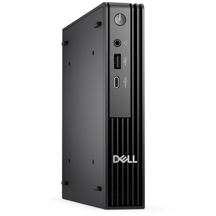 DELL - Desktop Dell Pro MFF QCM1250 Intel Ultra 5-235T 16GB RAM 512GB SSD Windows 11 Pro 3 Años Básico