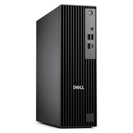 DELL - Desktop Dell Pro QCS1250 Intel Core Ultra 7 265 16 GB RAM 512 GB SSD Windows 11 Pro 3Y ONSITE