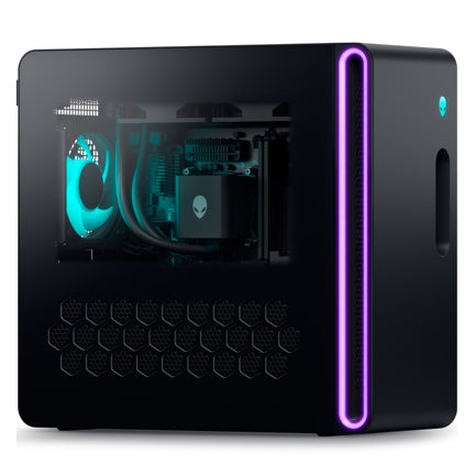 DELL - Desktop Dell Alienware Aurora ACT1250 Intel Ultra 7-265F 32GB RAM 1TB SSD NVIDIA RTX 5060Ti 8GB  W11 HOME 1Y CARRY IN