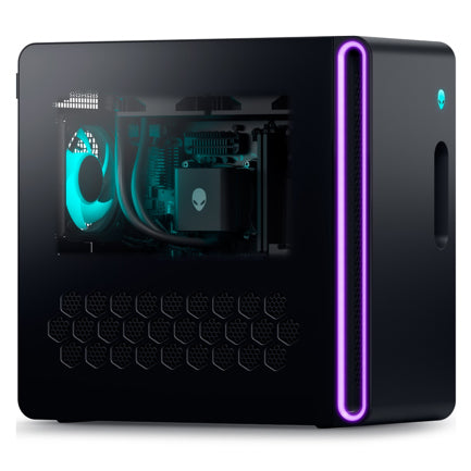 DELL - Desktop Dell Alienware Aurora ACT1250 Intel Ultra 9-285 32GB RAM 2TB SSD NVIDIA RTX 5070 W11 PRO 3Y