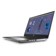 DELL - Laptop Dell Mobile Precision 7780 17.3" Intel Core i7-13850HX 1TB SSD 64GB NVIDIA RTX 4000 12GB Win11 Pro3 Años Básico