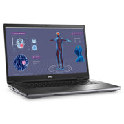 DELL - Laptop Dell Mobile Precision 7780 17.3" Intel Core i7-13850HX 1TB SSD 64GB NVIDIA RTX 4000 12GB Win11 Pro3 Años Básico