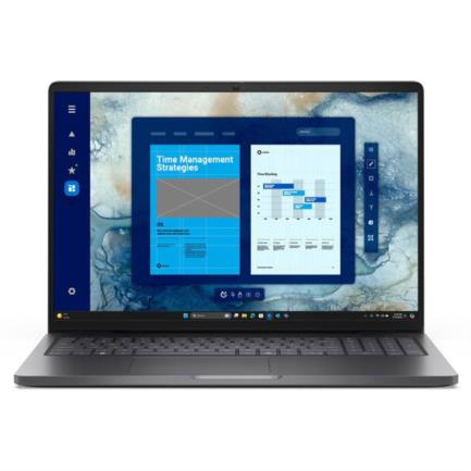 DELL - Laptop Dell Pro 16 Intel Core 5-120U Ram 16Gb 512 SSD W11 Pro 1 Año Basico