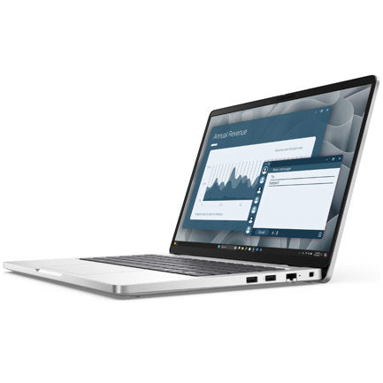 DELL - Laptop Dell Pro 14 PC14250 Intel Ultra 7-255U Ram 16Gb SSD 512Gb Win 11 Pro Garantia 3Años Basico