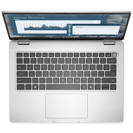 DELL - Laptop Dell Pro 14 PC14250 Intel Ultra 7-255U Ram 16Gb SSD 512Gb Win 11 Pro Garantia 3Años Basico
