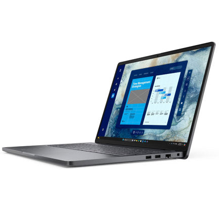 DELL - Laptop Dell Pro 16 PC16250 Intel Core 7-150U Ram 16Gb 512 SSD Windows11 Pro 1 Año Basico