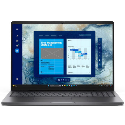 DELL - Laptop Dell Pro 16 PC16250 Intel Core 7-150U Ram 16Gb 512 SSD Windows11 Pro 1 Año Basico
