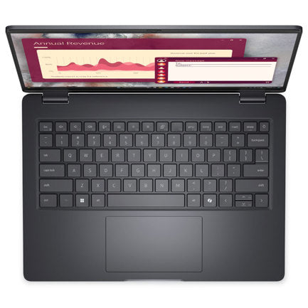 DELL - Laptop Dell Pro 14 PC14250 Intel Core 7-150U Ram 16Gb 512 SSD Windows11 Pro 1Año Basico