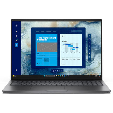 DELL - Laptop Dell Pro 16 PC16250 Intel Core 7 150U 16GB RAM 512GB SSD W11PRO 1Y Basico