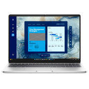 DELL - Laptop Dell Pro 16 PC16250 Intel Ultra 7-255U  RAM 16GB  SSD 512GB  W11 Pro 3 Años Basico