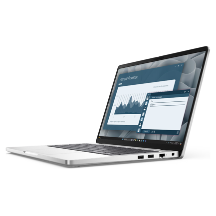 DELL - Laptop Dell Pro 14 PC14250 Intel Ultra 5-235U RAM 16GB SSD 512GB WIN 11 Pro Garantia 3Y Basico