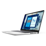 DELL - Laptop Dell Pro 16 Touch 16" FHD AMD Ryzen AI 7-350 32GB 1TB NPU 50 TOPS Radeon 860M W11Pro 3Y Copilot+PC Plata Wi-Fi 6E
