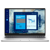 DELL - Laptop Dell Pro 16 Touch 16" FHD AMD Ryzen AI 7-350 32GB 1TB NPU 50 TOPS Radeon 860M W11Pro 3Y Copilot+PC Plata Wi-Fi 6E