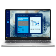 DELL - Laptop Dell Pro 16 Touch 16" FHD AMD Ryzen AI 7-350 32GB 1TB NPU 50 TOPS Radeon 860M W11Pro 3Y Copilot+PC Plata Wi-Fi 6E