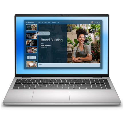 DELL - Laptop Dell DC16251 16" Touch Intel Core 7-150U Ram 16GB 1TB SSD Windows 11 Home 1Y Carry in