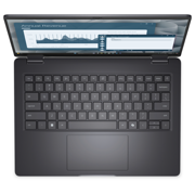 DELL - Laptop Dell Pro 14 FHD AMD Ryzen 5 Pro 230 16GB 512GB NPU 16 TOPS Graficos Radeon 760M W11 Pro 1Y Wi-Fi 6E Color Plata